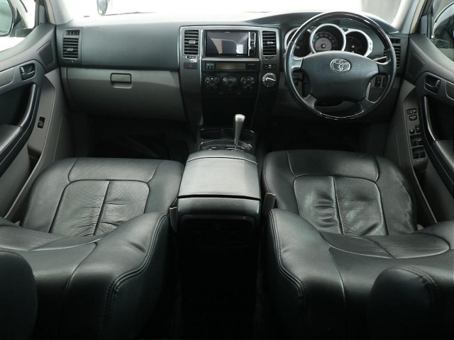 ハイラックスサーフ2.7 SSR-X リミテッド 4WD