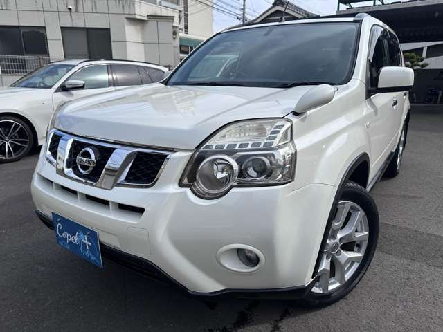 エクストレイル2.0 20Xtt 4WD