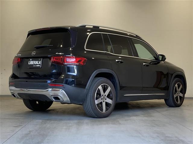 GLBGLB200d 4マチック 4WD