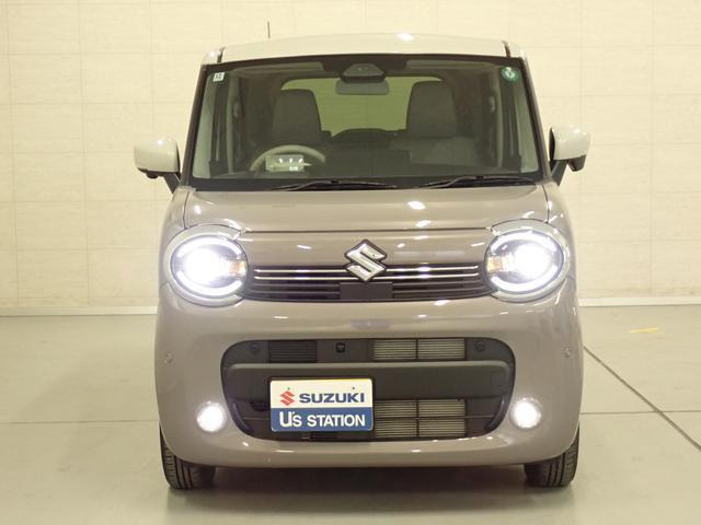 ワゴンRスマイルハイブリッド(HYBRID) X