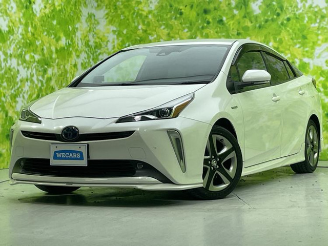 プリウス1.8 A ツーリングセレクション