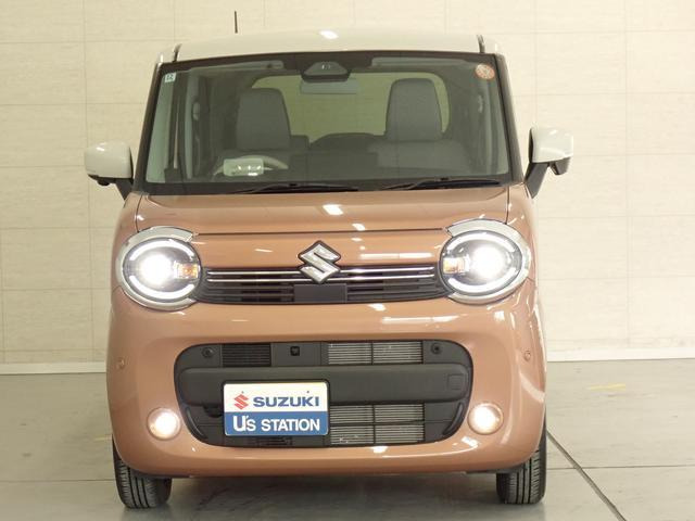 ワゴンRスマイルハイブリッド(HYBRID) X