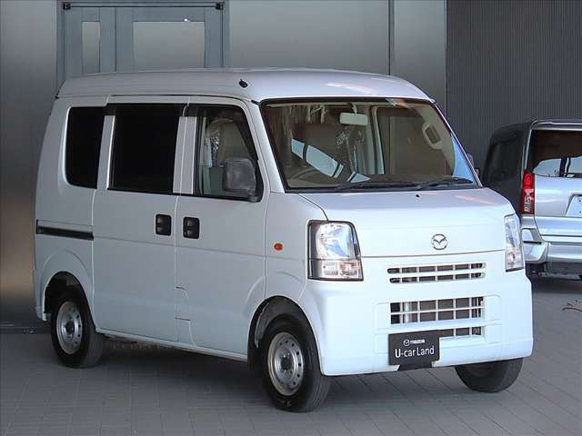 スクラムPA ハイルーフ