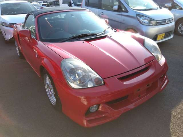 MR-S1.8 Sエディション