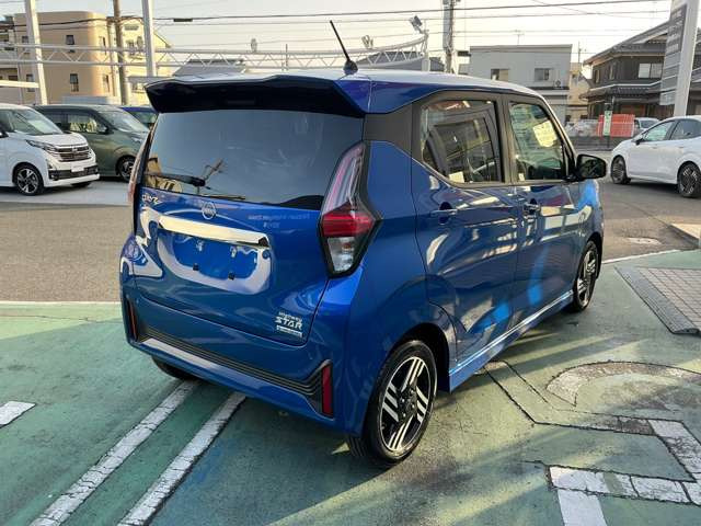 デイズハイウェイスターX