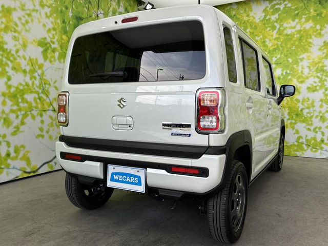 ハスラーハイブリッド(HYBRID) G 4WD