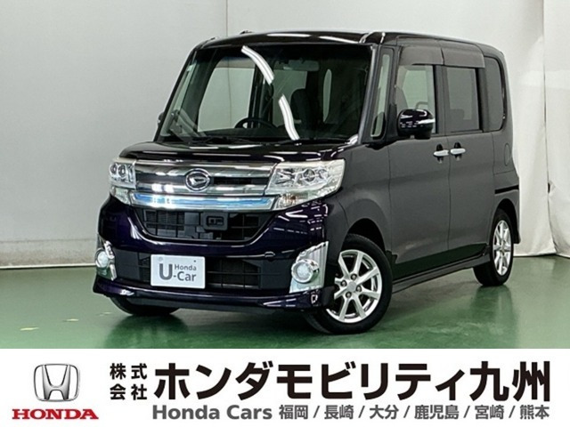 タントカスタムX トップエディション SA