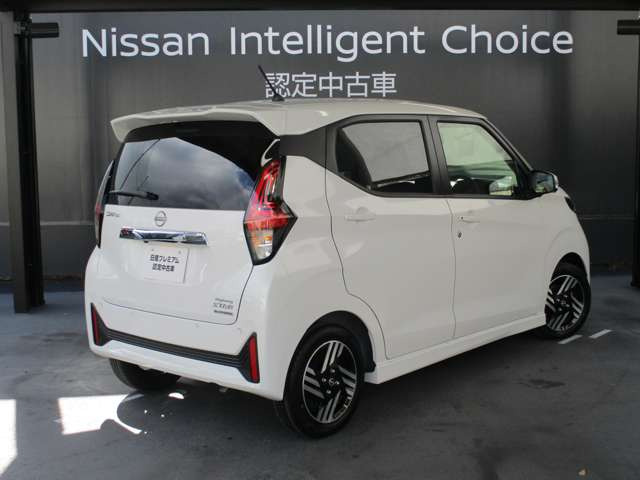 デイズハイウェイスターX