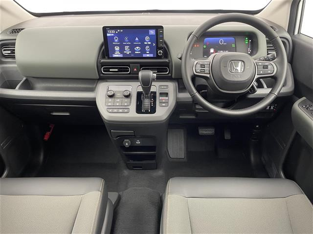 フリード1.5 e:HEV クロスター