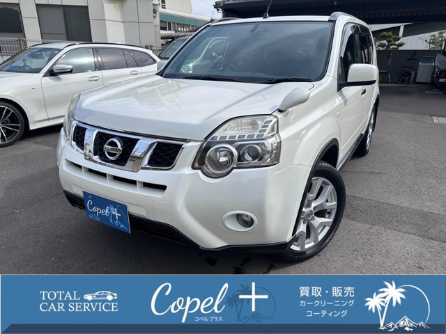 エクストレイル2.0 20Xtt 4WD