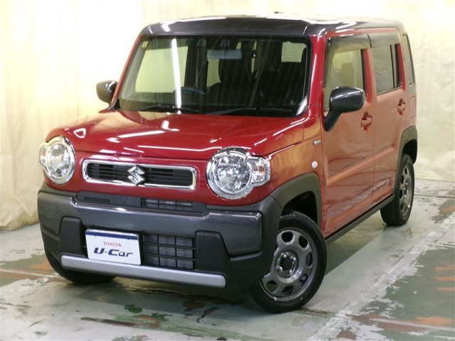 スペーシアハイブリッド(HYBRID) G 4WD