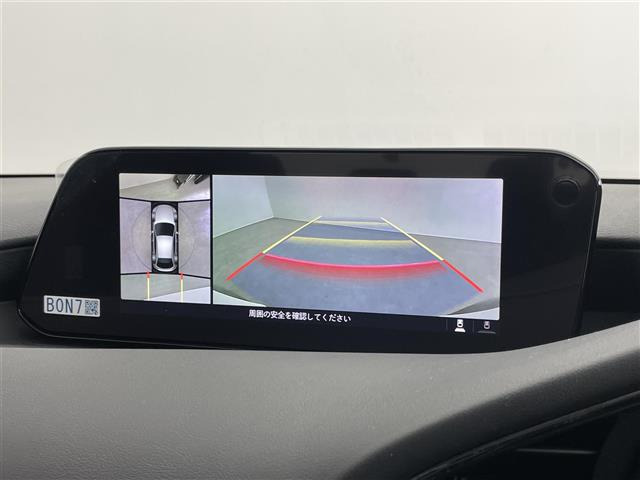 MAZDA3ファストバック1.5 15S ツーリング