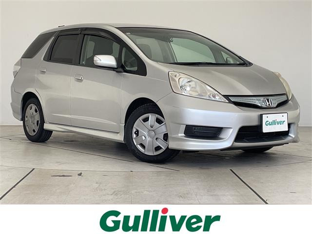 フィットシャトルハイブリッド1.3 スマートセレクション