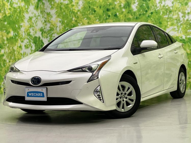 プリウス1.8 S セーフティ プラス