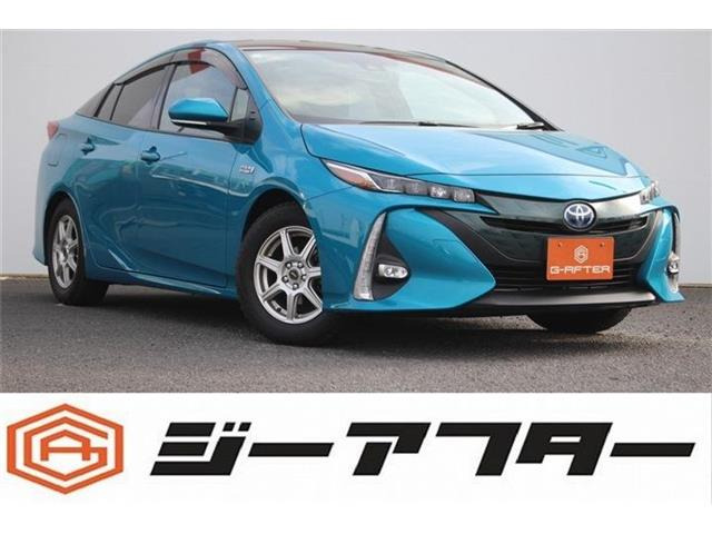プリウスPHV(トヨタ) 1.8 S ナビパッケージ　禁煙車 純正11.6インチナビ フルセグTV 中古車画像