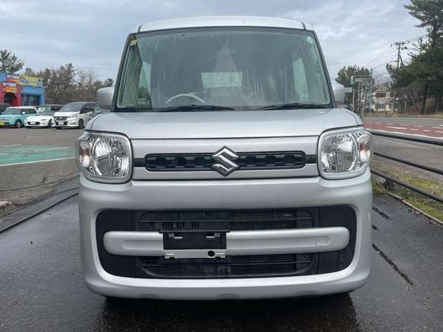 スペーシアハイブリッド(HYBRID) G