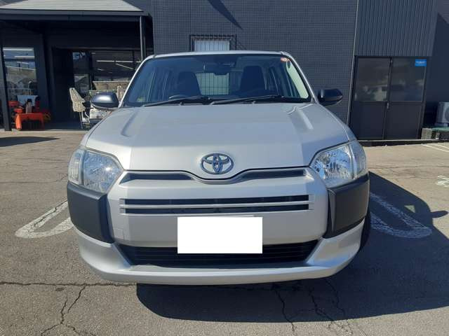 プロボックスバン1.5 DX コンフォート 4WD