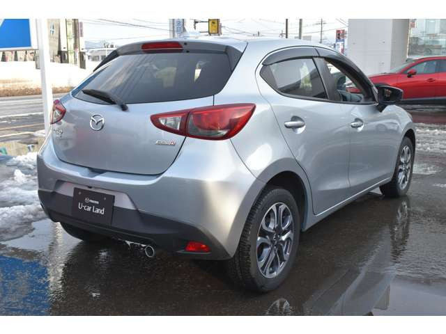 デミオ1.5 XD ツーリング Lパッケージ