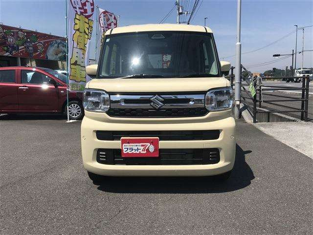 スペーシアハイブリッド(HYBRID) G