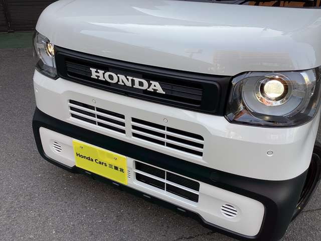 N-BOXジョイ モノトーン