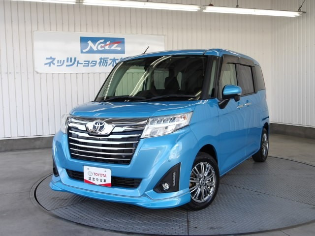 ルーミー1.0 カスタム G