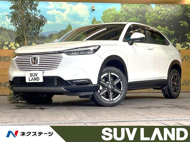 ヴェゼル1.5 e:HEV X