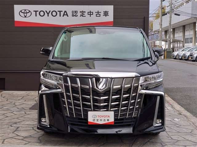 アルファード2.5 S Cパッケージ