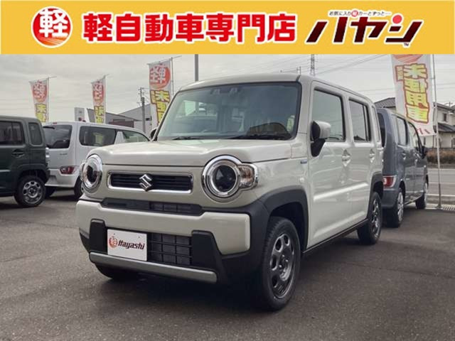 スペーシアハイブリッド(HYBRID) G