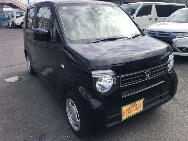 N-WGNG ホンダ センシング 4WD