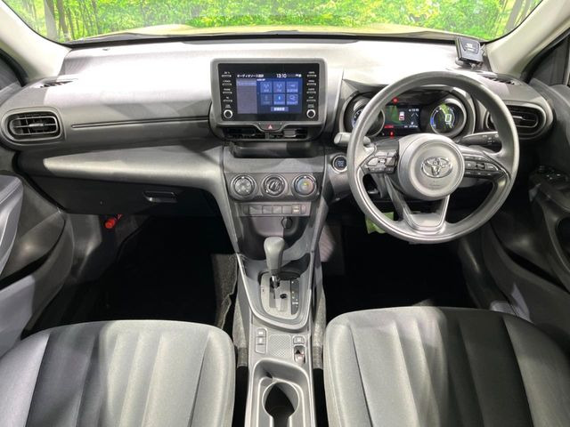 ヤリスクロス1.5 X