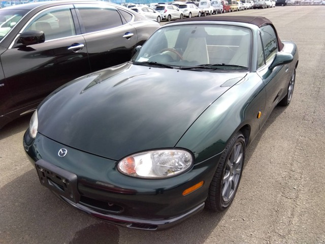 ロードスター1.8 VS