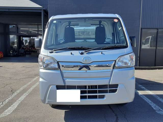 ハイゼットトラックローダンプ 電動モーター式 4WD