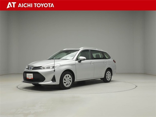 カローラフィールダー1.5 ハイブリッド