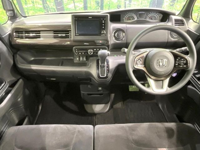 N-BOXカスタムG L ホンダセンシング