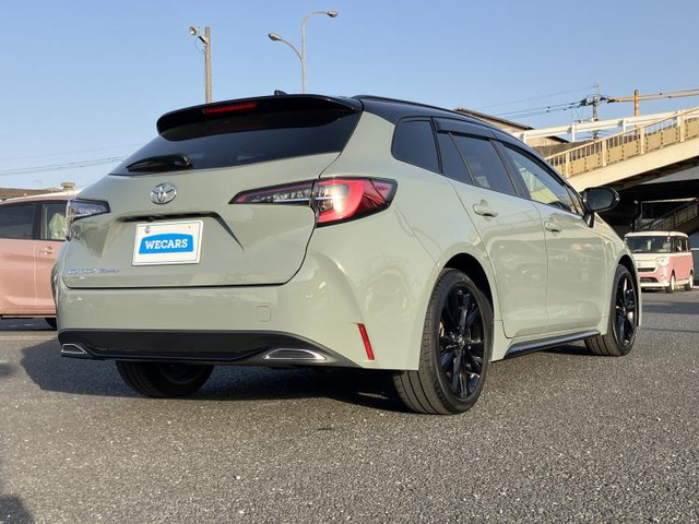 カローラツーリング2.0 アクティブライド