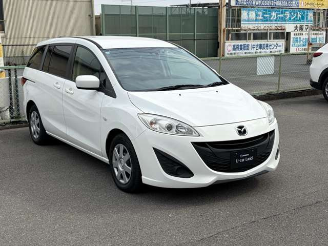 プレマシー2.0 20C スカイアクティブ