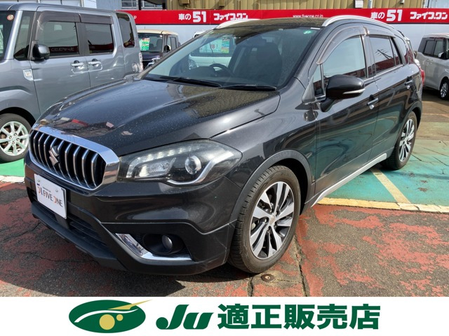 SX4 Sクロス1.6 4WD