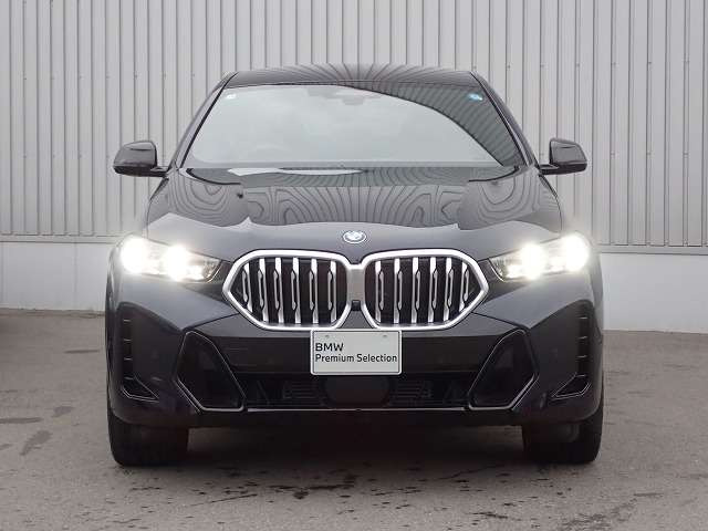 X6xドライブ 35d Mスポーツ  4WD