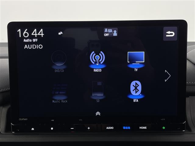 ステップワゴン2.0 e:HEV スパーダ