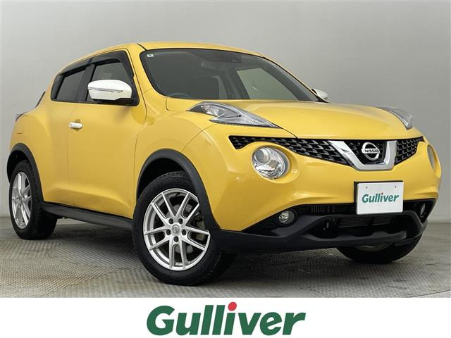 ジューク1.6 16GT FOUR パーソナライゼーション 4WD