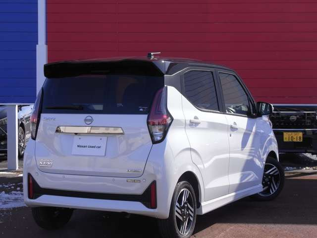 デイズハイウェイスターX アーバンクロム