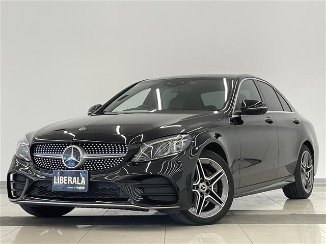 CクラスC200 4マチック アバンギャルド AMGライン 4WD