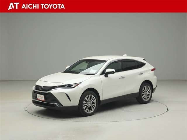 ハリアー2.0 Z レザーパッケージ