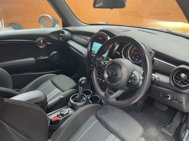 ミニクーパー SD