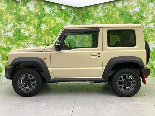 ジムニーシエラ1.5 JC 4WD