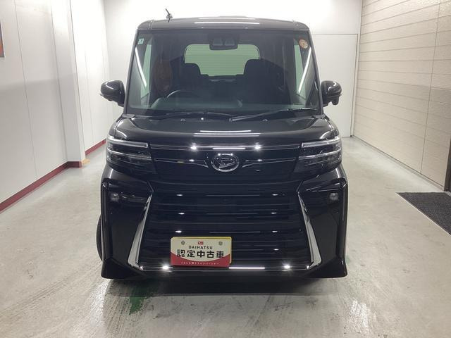 タントカスタムX