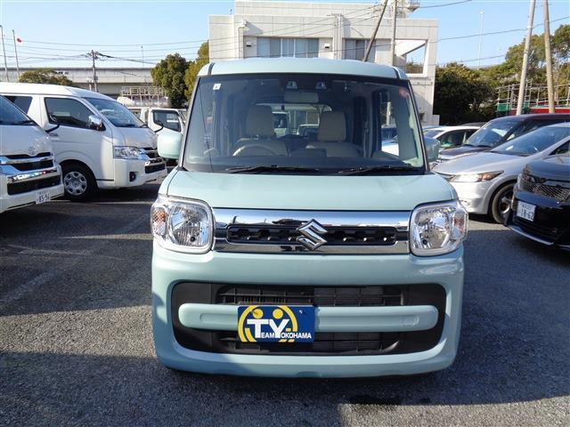 スペーシアハイブリッド(HYBRID)  X