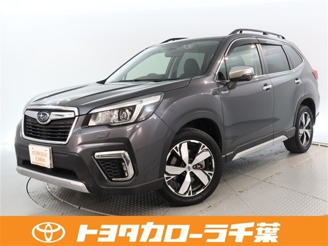フォレスター2.0 アドバンス 4WD