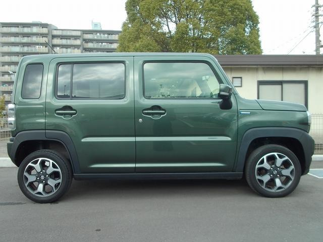 ハスラーハイブリッド(HYBRID) Xターボ