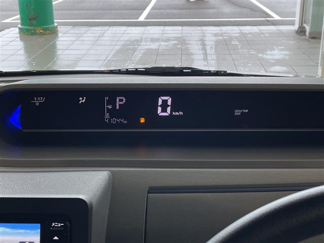 タントカスタムX 4WD